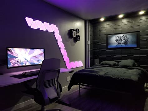 Gaming Bedroom Ideas: Stunning Design Gallery! (Look At These!).